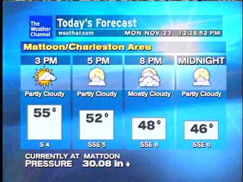 WeatherSTAR XL- Avalon - Ursula Suzana Pacheco