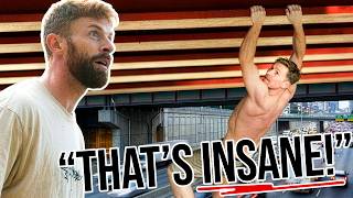 Pro Climber SHOCKS Pro Parkour w/STORROR