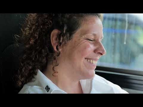 Reportage im Klinik-TV "Mit der OVG unterwegs"