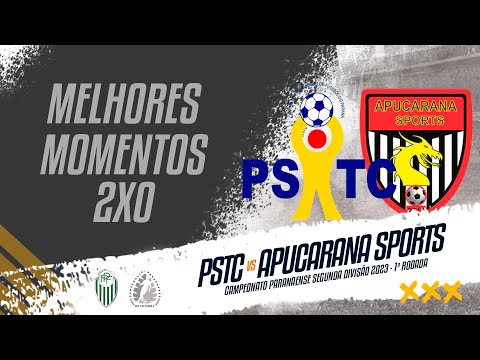 MELHORES MOMENTOS - PSTC x APUCARANA