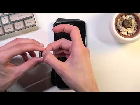 How to Insert SIM & SD Cards on MEIZU M5S – Cards Installation