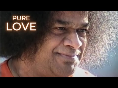 PURE LOVE | 1994 Sri Sathya Sai Baba Darshan Film | by Peter Rae