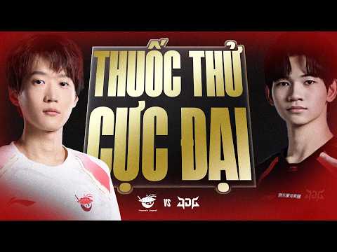 [Bình luận] ĐỤNG ĐỘ TỨ HOÀNG! | AL vs JDG | LPL 2026 | Hoàng Luân Co-stream