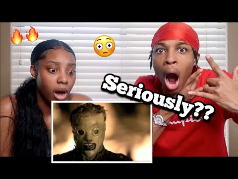 Slipknot - Psychosocial FIRST REACTION! HIP-HOP HEAD'S APPROVE!🤟🏽🔥