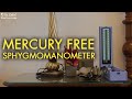 LCD Sphygmomanometer By Dr Odin Mercury Free