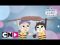 Zomer Kamp Eiland | Magische reis ​| Cartoon Network