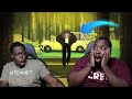 There S A Man In The Woods REACTION