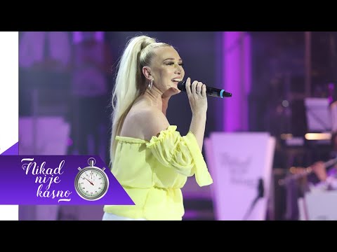 Zeljka Jurisic - A tebe nema - (live) - NNK - EM 29 - 30.05.2021
