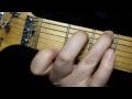 How to play guitar chords - LEFT HANDED absolute ...