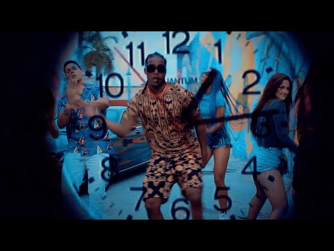 Tick Tack - El Chima en la Casa ❌ Luciente Boy (Video Oficial)