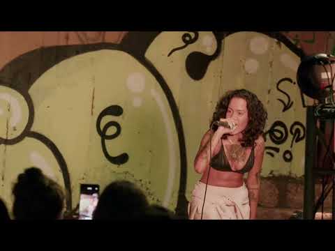 THAI FLOW [show] @ Batalha do Real 18/12