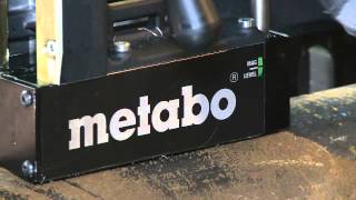 Metabo MAG 28 LTX (600334500) - відео 3