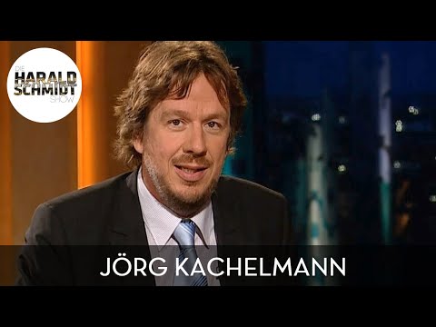 Jörg Kachelmann erntet Kritik von allen Seiten | Die Harald Schmidt Show (ARD)
