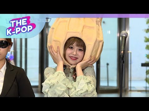 HAN MINJU, The Show; On the Way Out! (190709)