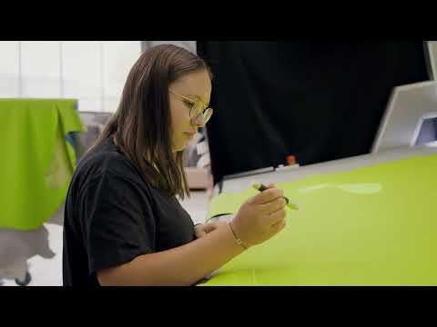 Veredelung Zettl BMW M3 G81 in "verde scandal" – alle Prozessschritte