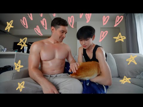 We're moving to Tokyo! 🥰