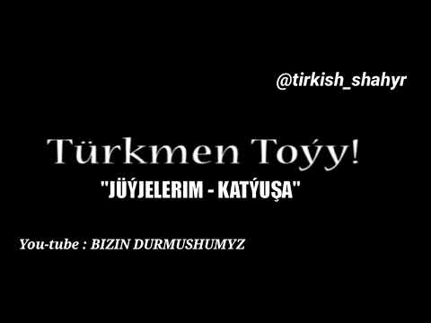 Turkmen toy sazy - JUYJELERIM