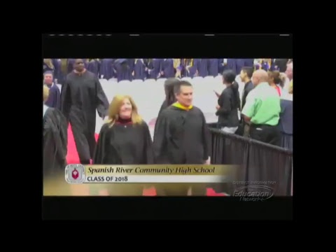 Spanish River Community High School 2018 Graduation