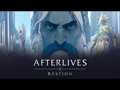 World of Warcraft – Shadowlands Afterlives: Bastion