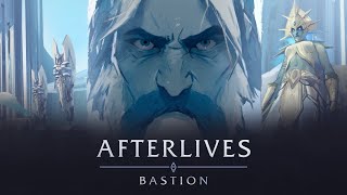 Shadowlands Afterlives: Bastion