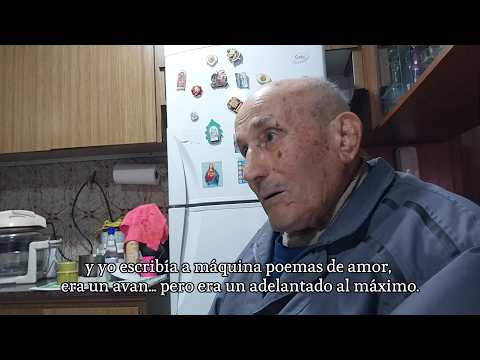 Roberto Félix Massagli - 05/11/1929 - Historias de vida: Viejos son los trapos