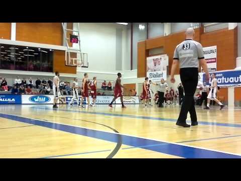 Loimaa, Nilan Bisons-Korihait 23.2.2013