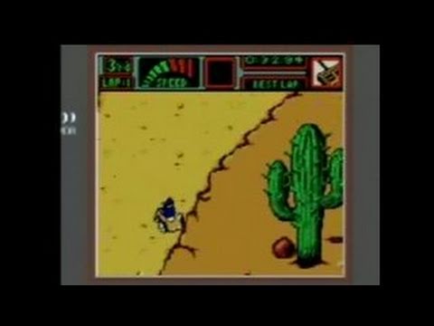 Mickey Speedway USA Game Boy