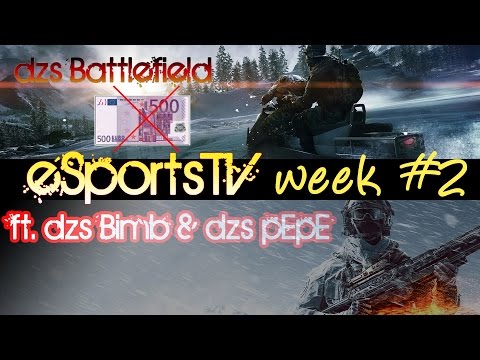 dzs eSportsTV #2 Final Stand, November of Games, Stanley Cup