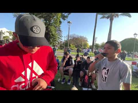 MC BESTIA vs CHIKOTE | Cuartos - GDP ÚLTIMA OPORTUNIDAD 2022