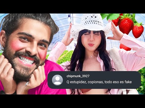 Personajes del internet #2 (La chica Disney) 🍓