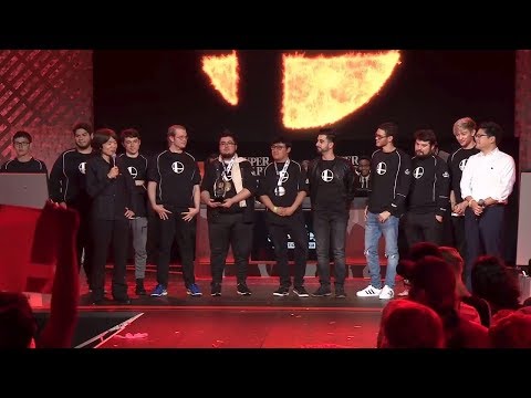 Super Smash Bros. Ultimate Invitational [FULL]