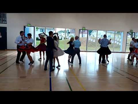 HLP Party 2022, "Wellerman", 20 years Hang Loose Promenaders  Pforzheim