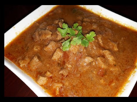 Beef gravy/how to make Beef curry/side dish for parota