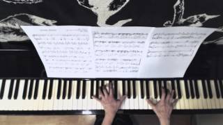 Unfair World / 三代目 J Soul Brothers from EXILE TRIBE - piano cover