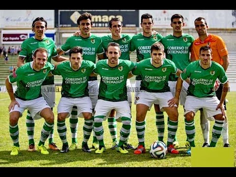2ºB 14/15: J26 CP CACEREÑO - CÓRDOBA "B"(4-0)