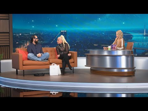 "OVO MI SE U ŽIVOTU NIJE DESILO" Hit scena u emisiji: Goca Tržan se sa gostima smejala do suza