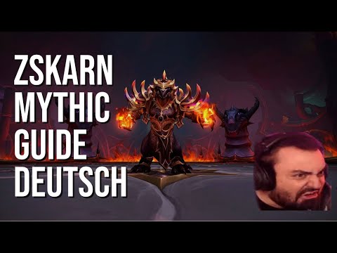 ZSKARN MYTHIC GUIDE Deutsch | Doctorio