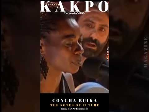 Jenny KAKPO Foundation - Concha Buika & Javier Limn