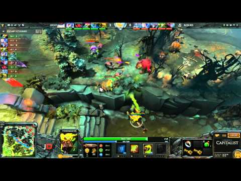 Rox.KIS vs Hehe Game 1 - joinDOTA League - Capitalist