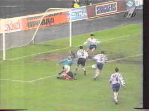 UEFA Cup-19961997 Torpedo Moskow - Dinamo Tbilisi 0-1 (10.09.1996)