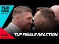 TUF 31: McGregor vs. Chandler Finale LIVE Reaction Show | TUF Hang Ep. 12 | MMA Fighting