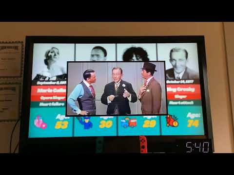 Bing Crosby’s Death