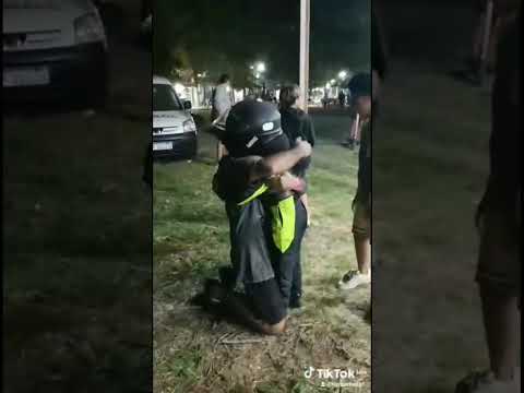 triunfo en San Andrés de Giles