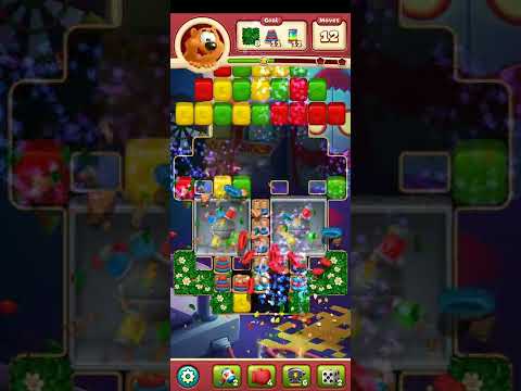 TOON BLAST Level 6420 #nocheats #peak #toonblast