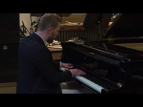 Atis Andersons - I've Never Been In Love Before