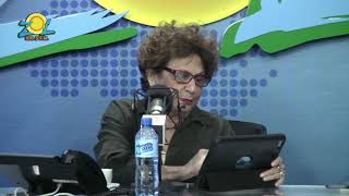 Angel Acosta y Consuelo Despradel comentan muerte del ex presidente de Perú Alan García Angel Acosta y Consuelo Despradel comentan muerte del ex presidente de Perú Alan García