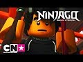 LEGO Ninjago | Wu's thee: Mysterieus stof | Cartoon Network