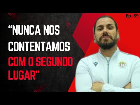 Entrevista Com... Cristiano Jesus - 