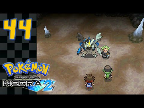 Ghechis and the Black Kyurem! ~ #44: Pokémon Black Version 2