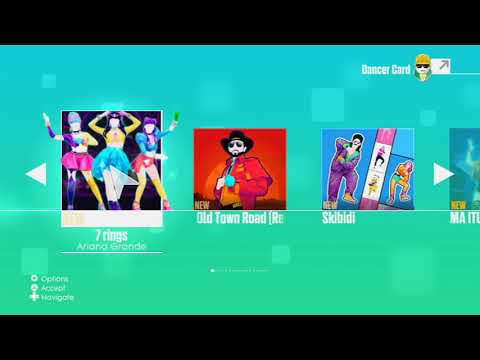 Vidéo Just Dance 2020